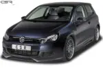 CSR maske žarometov za VW Golf 6 (5K)
