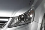 CSR maske žarometov za Opel Zafira B (A05)