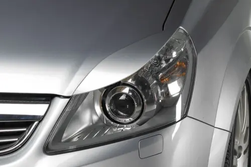 CSR maske žarometov za Opel Zafira B (A05)
