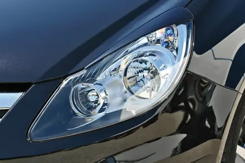 CSR maske žarometov za Opel Corsa D (S07)