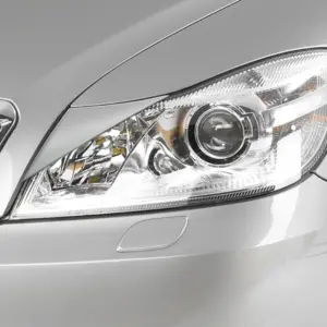 CSR maske žarometov za Škoda Octavia II (1Z) facelift