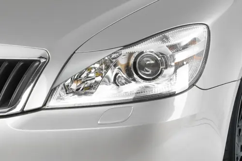 CSR maske žarometov za Škoda Octavia II (1Z) facelift