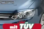 CSR maske žarometov za VW Golf Plus II (5M) facelift