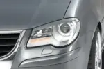 CSR maske žarometov za VW Touran I (1T) facelift