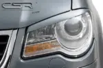 CSR maske žarometov za VW Touran I (1T) facelift