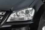 CSR maske žarometov za Mercedes-Benz M-razred II (W164)
