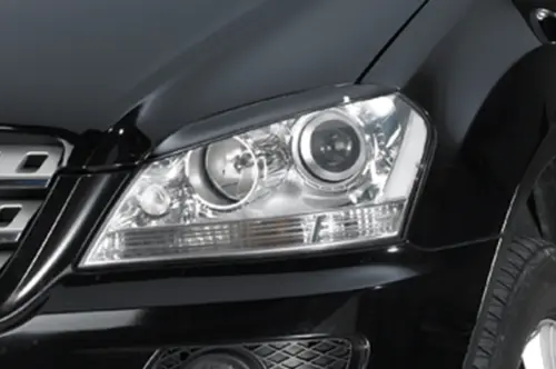 CSR maske žarometov za Mercedes-Benz M-razred II (W164)