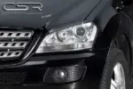 CSR maske žarometov za Mercedes-Benz M-razred II (W164)