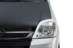 CSR maske žarometov za Opel Meriva A (X03)