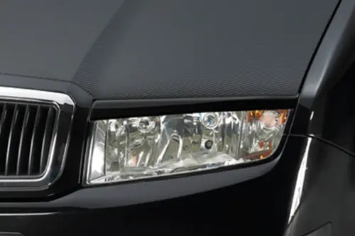 CSR maske žarometov za Škoda Fabia I