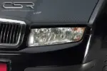 CSR maske žarometov za Škoda Fabia I