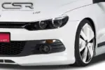 CSR maske žarometov za VW Scirocco III (13)