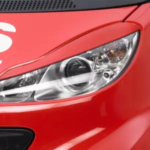 CSR maske žarometov za Smart Fortwo I (451)