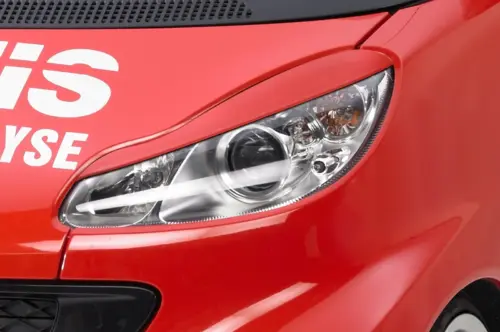 CSR maske žarometov za Smart Fortwo I (451)