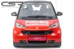 CSR maske žarometov za Smart Fortwo I (451)
