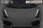 CSR maske žarometov za Lamborghini Gallardo I LP500