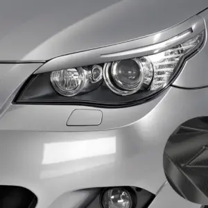 CSR maske žarometov za BMW 5 E60/E61 karavan/limuzina