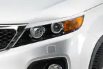 CSR maske žarometov za Kia Sorento II (XM)