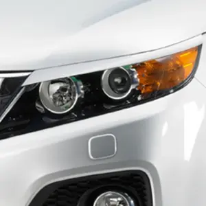 CSR maske žarometov za Kia Sorento II (XM)