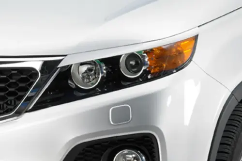 CSR maske žarometov za Kia Sorento II (XM)
