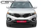 CSR maske žarometov za Kia Sorento II (XM)