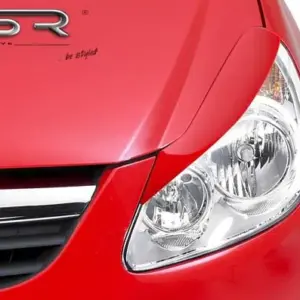 CSR maske žarometov za Opel Corsa D (S07) hatchback