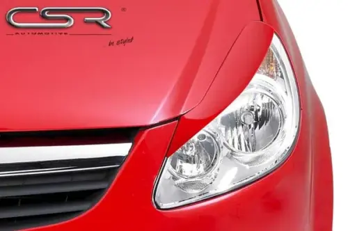CSR maske žarometov za Opel Corsa D (S07) hatchback