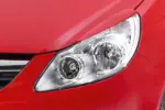 CSR maske žarometov za Opel Corsa D (S07) hatchback