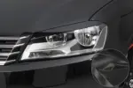 CSR maske žarometov za VW Passat B7 (3C)