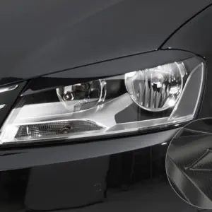 CSR maske žarometov za VW Passat B7 (3C)
