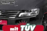 CSR maske žarometov za VW Passat B7 (3C)