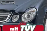 CSR maske žarometov za Mercedes-Benz E-razred W211 limuzina/karavan