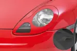 CSR maske žarometov za Porsche Boxster I (986) / 911 996