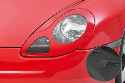 CSR maske žarometov za Porsche Boxster I (986) / 911 996