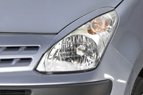 CSR maske žarometov za Nissan Pixo I