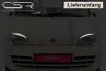 CSR maske žarometov za Fiat Seicento I (187)