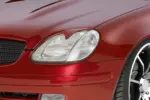 CSR maske žarometov za Mercedes-Benz SLK I (R170) kabriolet