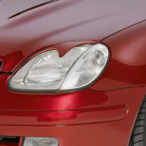 CSR maske žarometov za Mercedes-Benz SLK I (R170) kabriolet