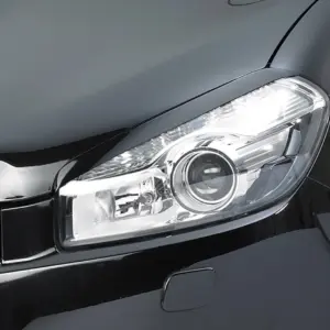 CSR maske žarometov za Nissan Qashqai I (J10)