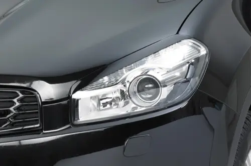 CSR maske žarometov za Nissan Qashqai I (J10)