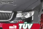 CSR maske žarometov za Škoda Superb II (3T)