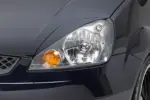 CSR maske žarometov za Ford Fiesta V (MK6) facelift
