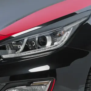 CSR maske žarometov za Kia Cee'd II (JD)