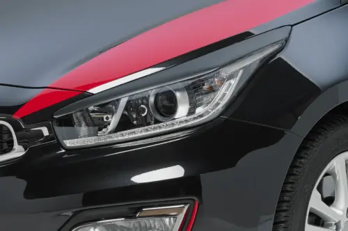 CSR maske žarometov za Kia Cee'd II (JD)