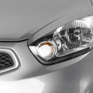 CSR maske žarometov za Kia Picanto II (TA)