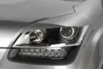 CSR maske žarometov za Kia Soul I facelift