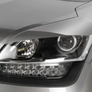 CSR maske žarometov za Kia Soul I facelift