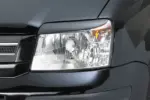 CSR maske žarometov za Fiat Panda II (169)