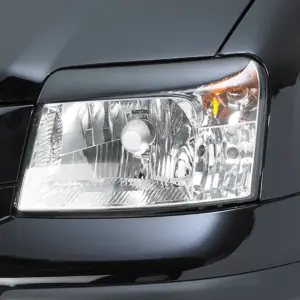 CSR maske žarometov za Fiat Panda II (169)