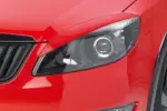 CSR maske žarometov za Škoda Fabia II (5J) / Roomster I (5J)